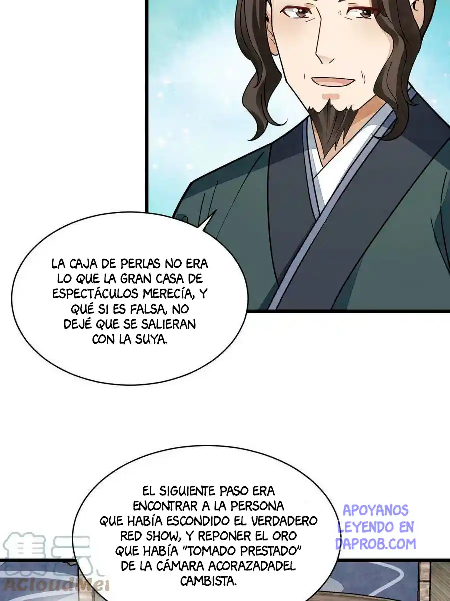 Lan Ke Qi Yuan - Capítulo 146 - Página 19 - LectorTMOo