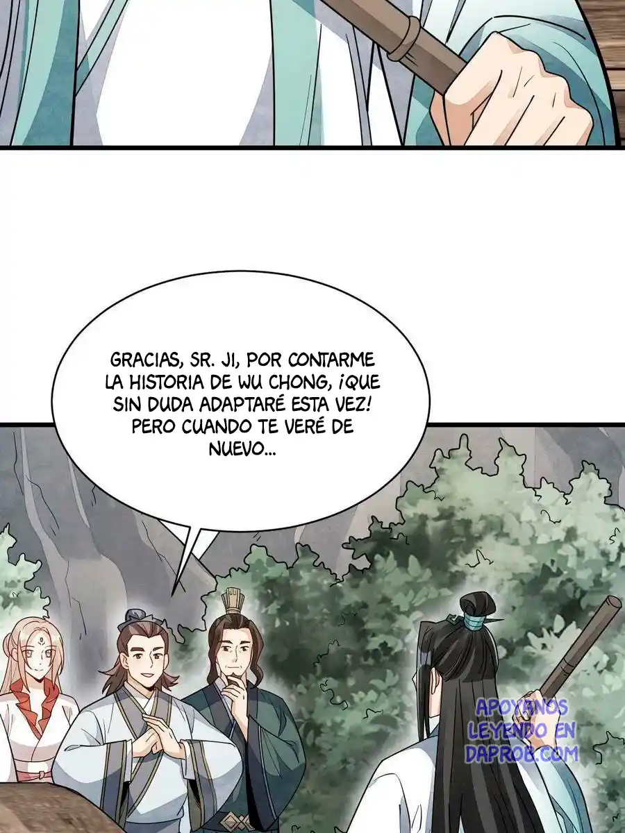 Lan Ke Qi Yuan - Capítulo 146 - Página 21 - LectorTMOo