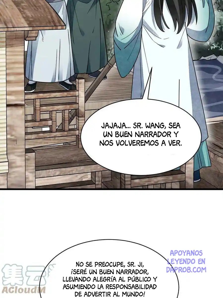 Lan Ke Qi Yuan - Capítulo 146 - Página 22 - LectorTMOo