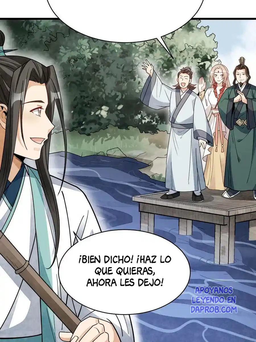 Lan Ke Qi Yuan - Capítulo 146 - Página 23 - LectorTMOo