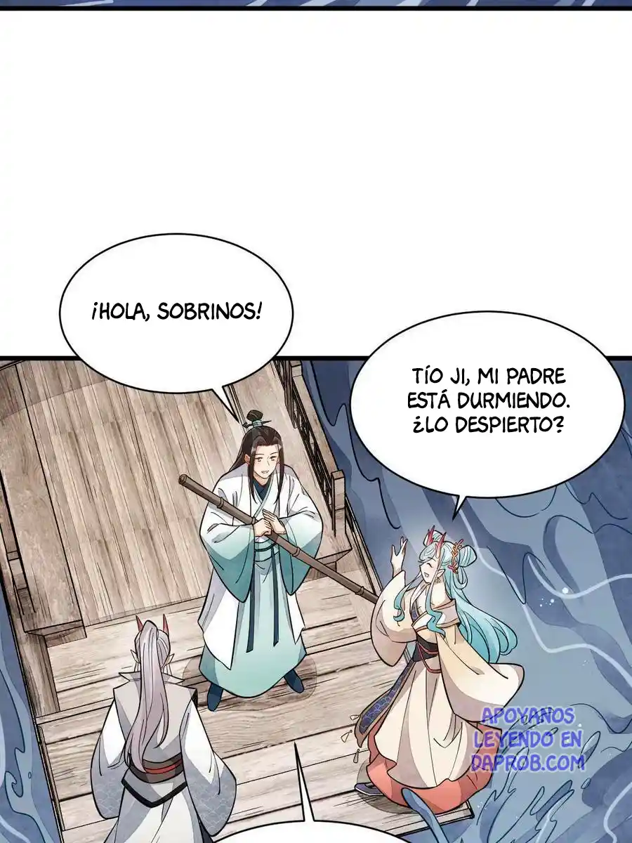 Lan Ke Qi Yuan - Capítulo 146 - Página 29 - LectorTMOo