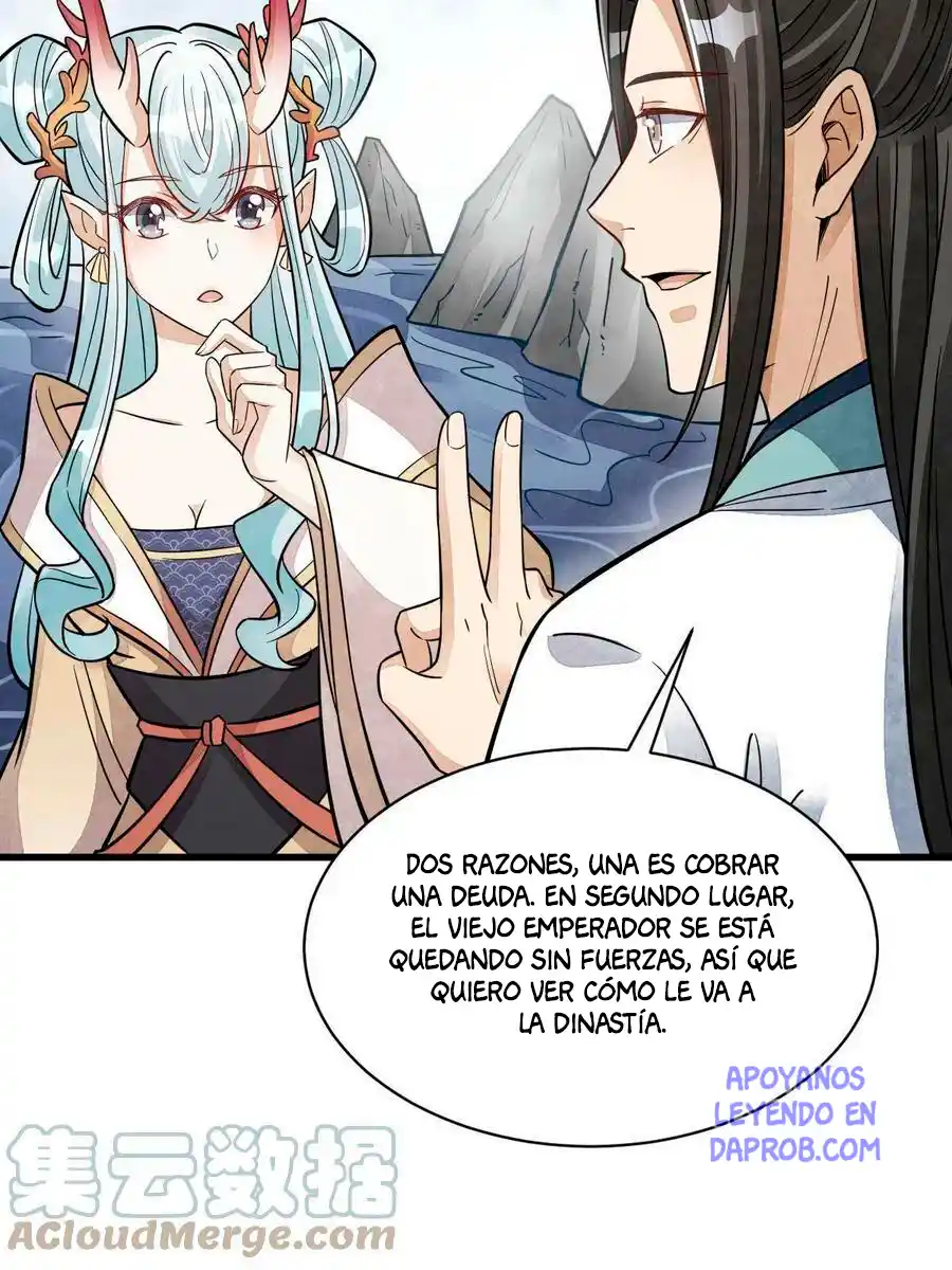 Lan Ke Qi Yuan - Capítulo 146 - Página 31 - LectorTMOo