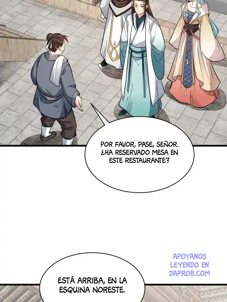 Lan Ke Qi Yuan - Capítulo 146 - Página 35 - LectorTMOo