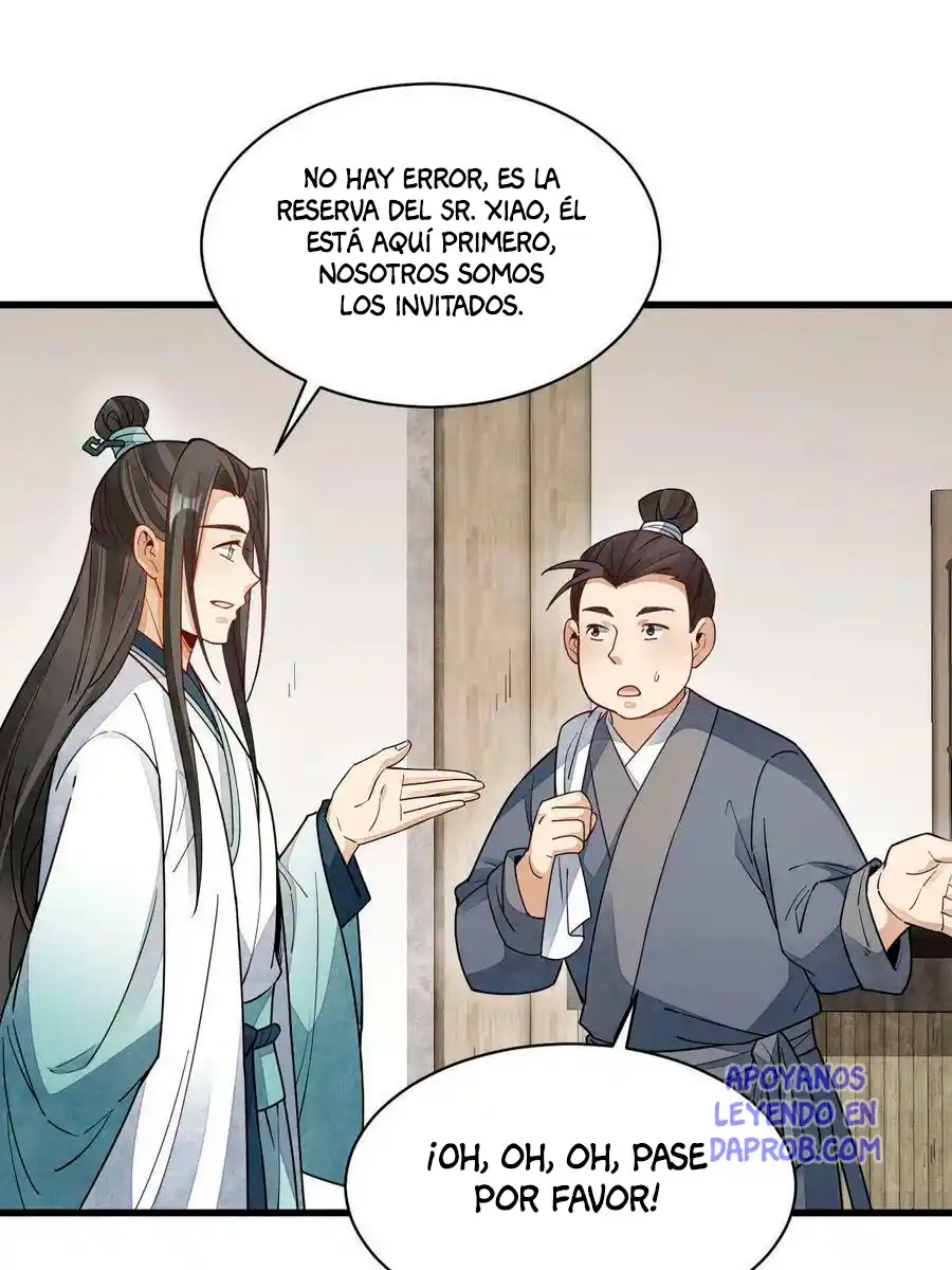 Lan Ke Qi Yuan - Capítulo 146 - Página 38 - LectorTMOo