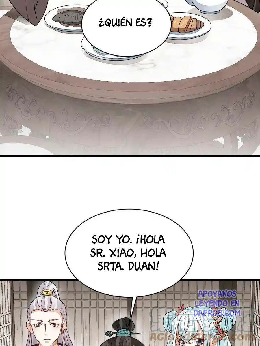 Lan Ke Qi Yuan - Capítulo 146 - Página 40 - LectorTMOo