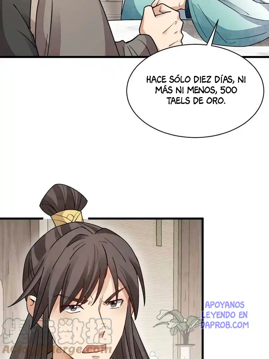 Lan Ke Qi Yuan - Capítulo 146 - Página 46 - LectorTMOo