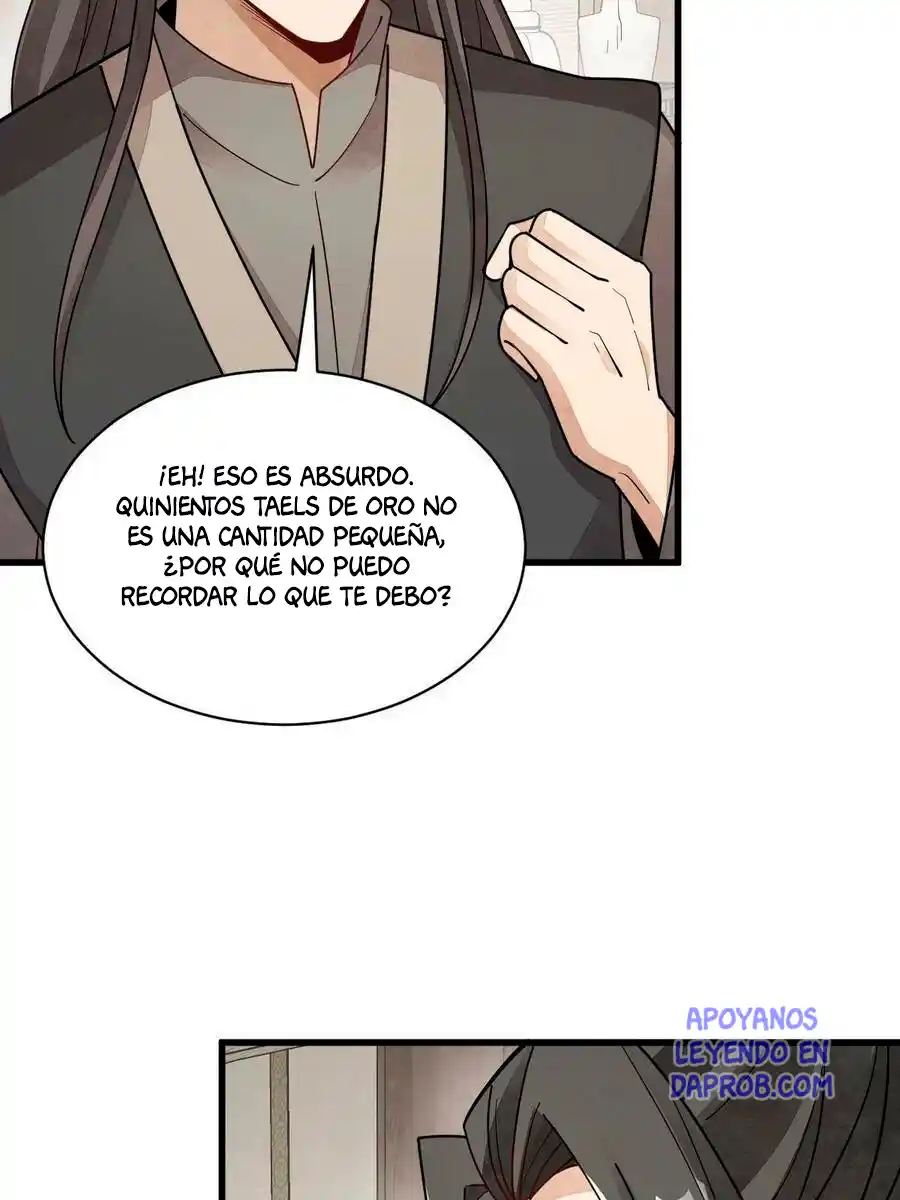 Lan Ke Qi Yuan - Capítulo 146 - Página 47 - LectorTMOo