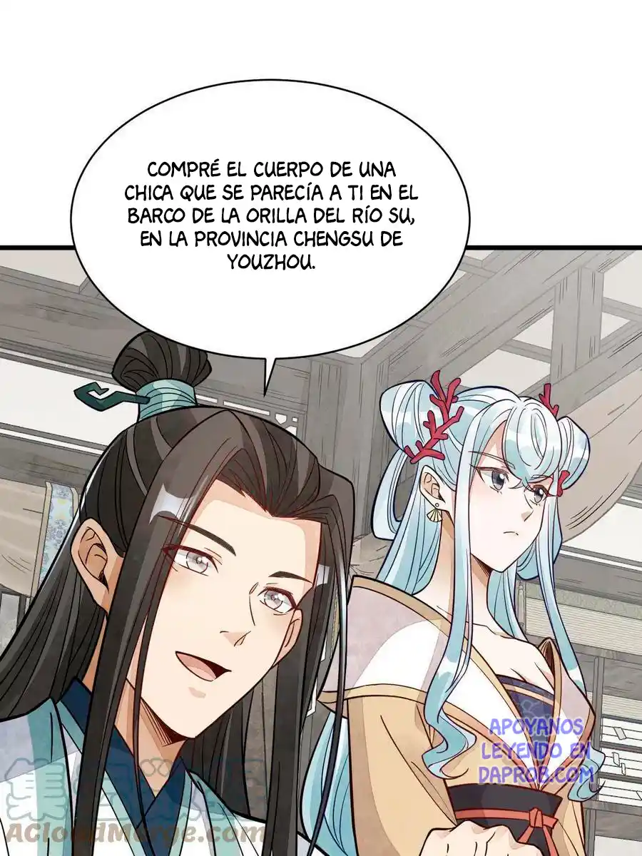 Lan Ke Qi Yuan - Capítulo 146 - Página 49 - LectorTMOo