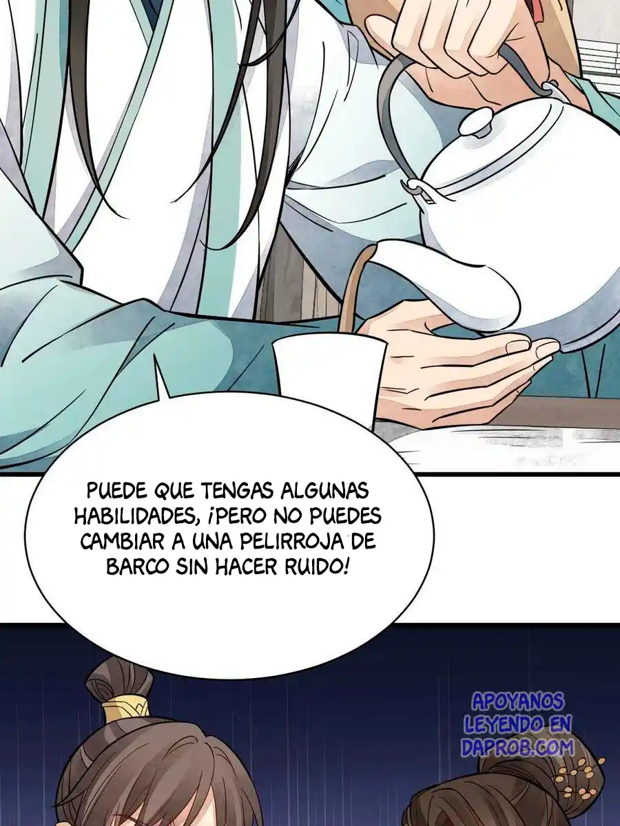 Lan Ke Qi Yuan - Capítulo 146 - Página 50 - LectorTMOo