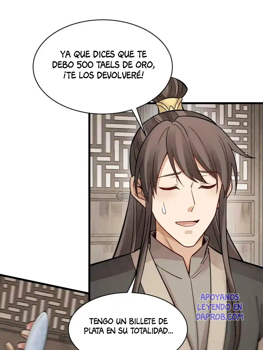 Lan Ke Qi Yuan - Capítulo 146 - Página 53 - LectorTMOo