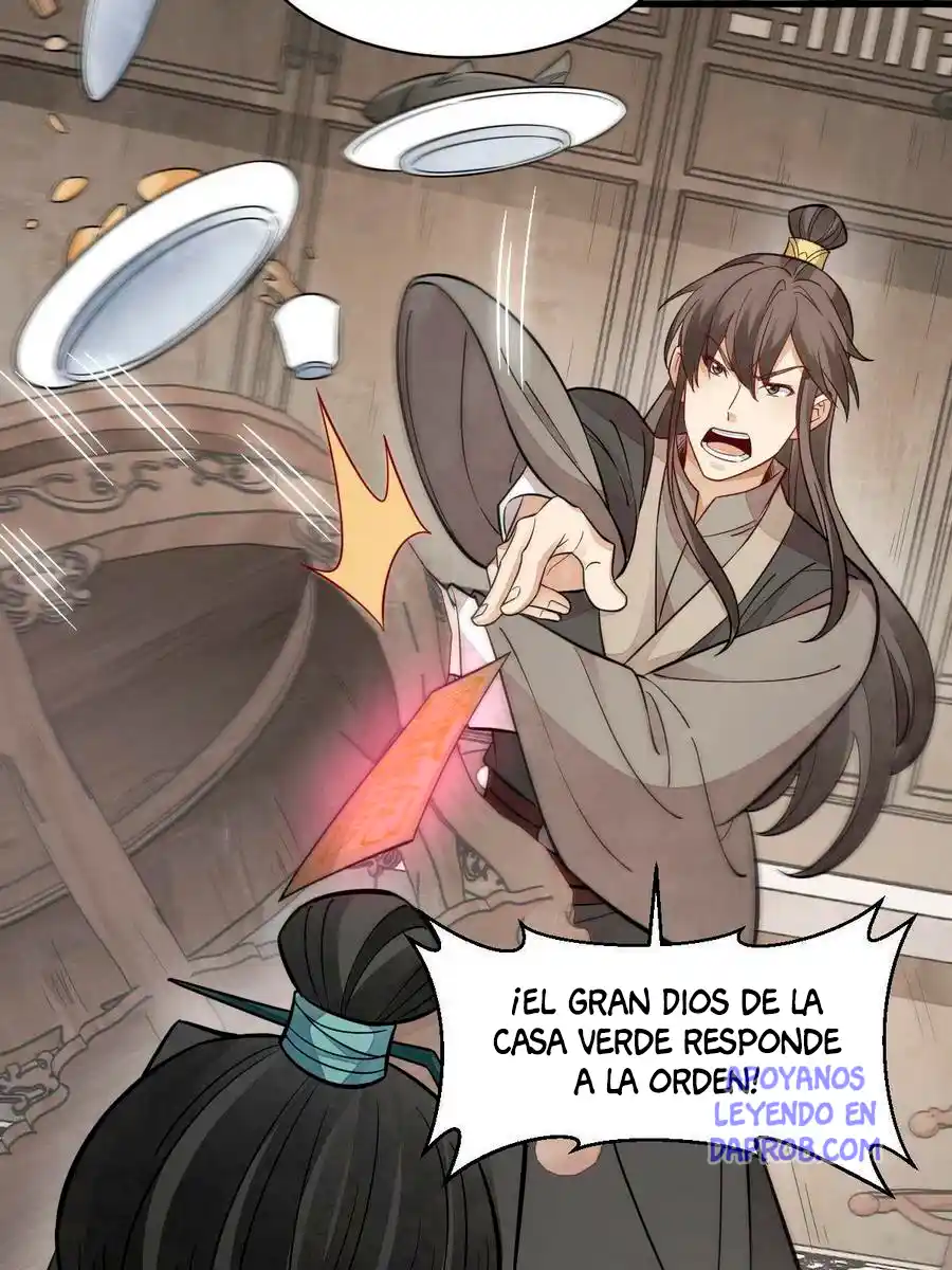 Lan Ke Qi Yuan - Capítulo 146 - Página 54 - LectorTMOo
