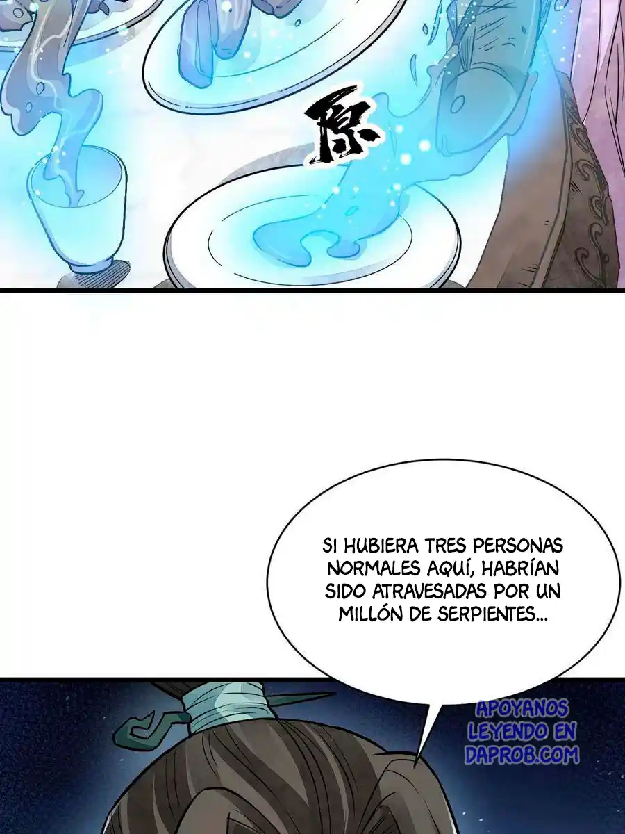 Lan Ke Qi Yuan - Capítulo 147 - Página 5 - LectorTMOo