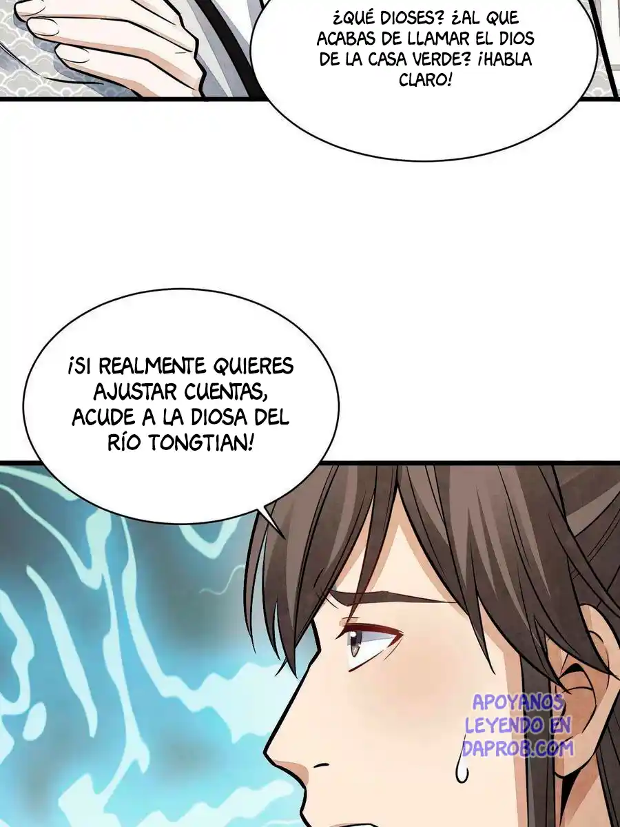 Lan Ke Qi Yuan - Capítulo 147 - Página 11 - LectorTMOo