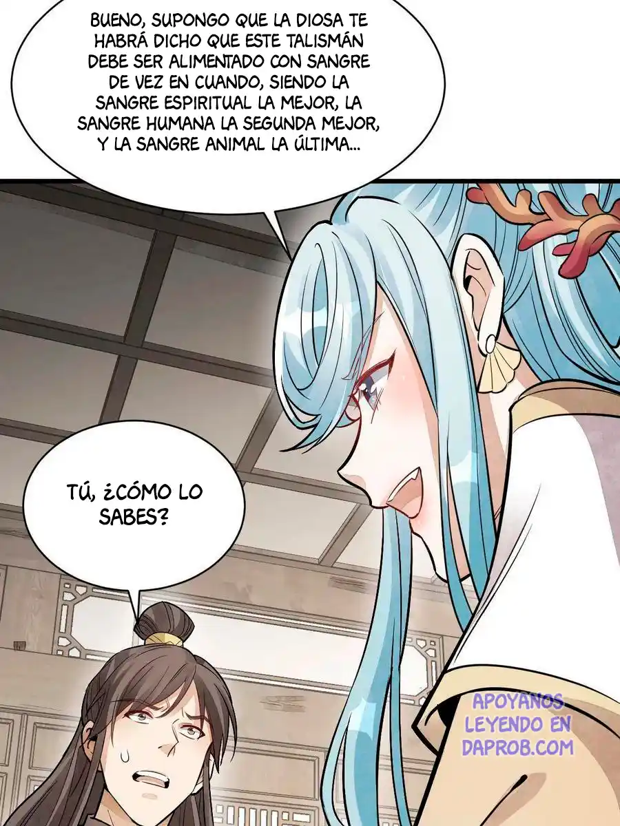 Lan Ke Qi Yuan - Capítulo 147 - Página 18 - LectorTMOo