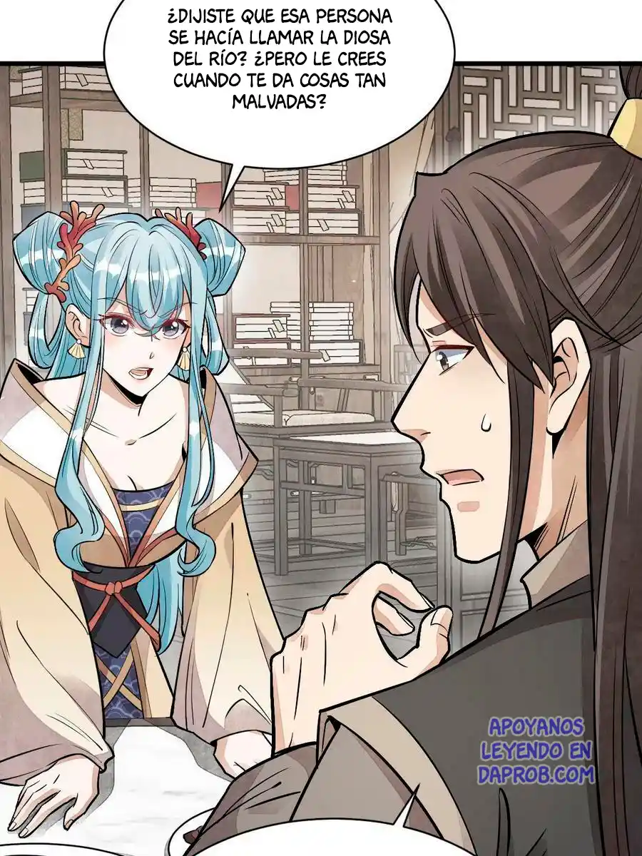 Lan Ke Qi Yuan - Capítulo 147 - Página 21 - LectorTMOo
