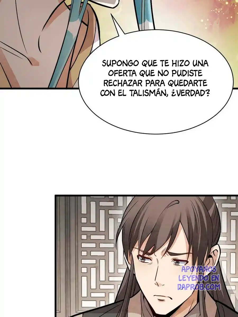 Lan Ke Qi Yuan - Capítulo 147 - Página 23 - LectorTMOo