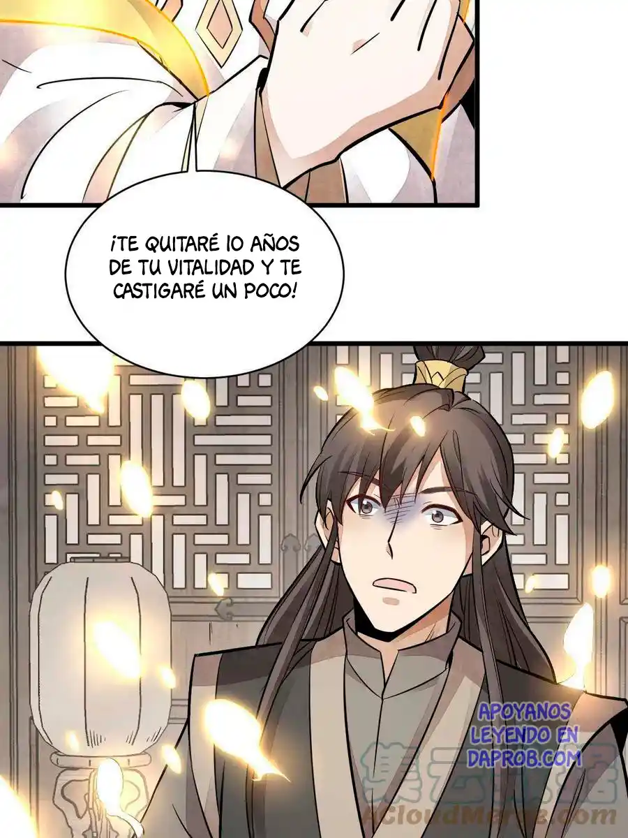 Lan Ke Qi Yuan - Capítulo 147 - Página 31 - LectorTMOo