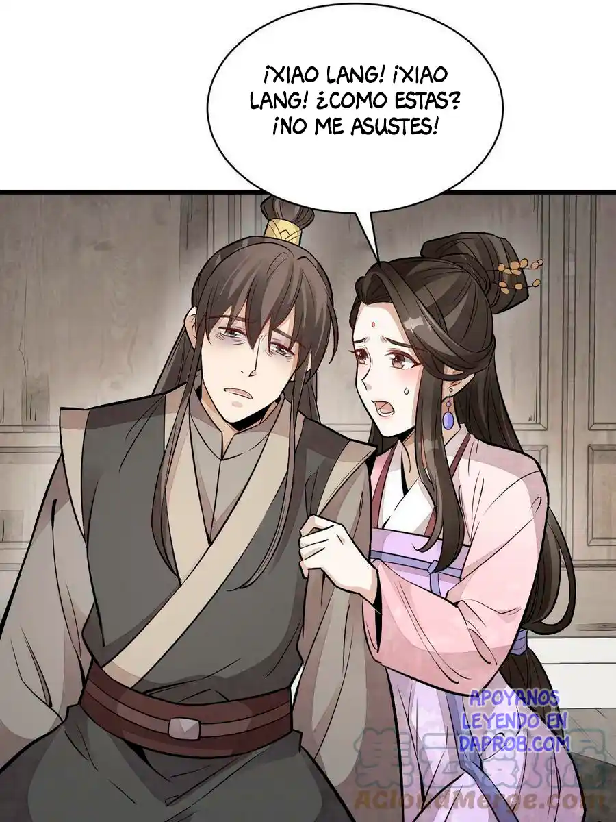 Lan Ke Qi Yuan - Capítulo 147 - Página 34 - LectorTMOo