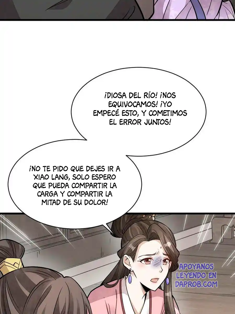 Lan Ke Qi Yuan - Capítulo 147 - Página 35 - LectorTMOo