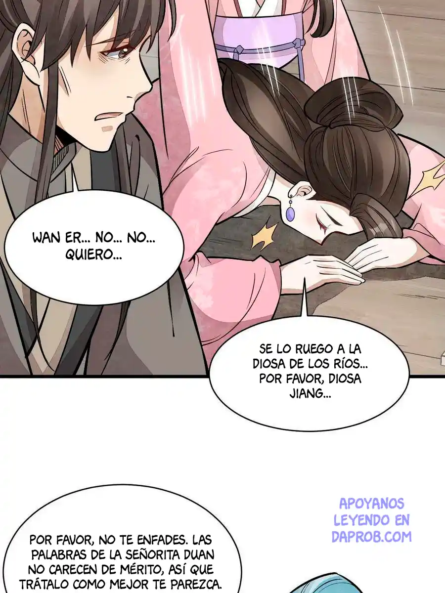 Lan Ke Qi Yuan - Capítulo 147 - Página 36 - LectorTMOo