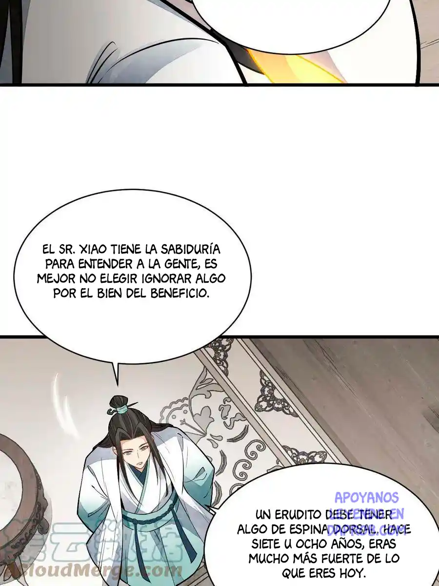 Lan Ke Qi Yuan - Capítulo 147 - Página 43 - LectorTMOo