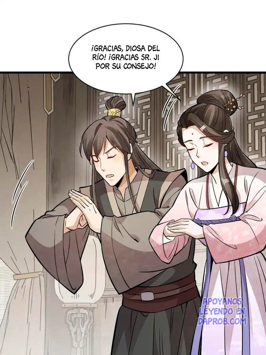 Lan Ke Qi Yuan - Capítulo 147 - Página 51 - LectorTMOo