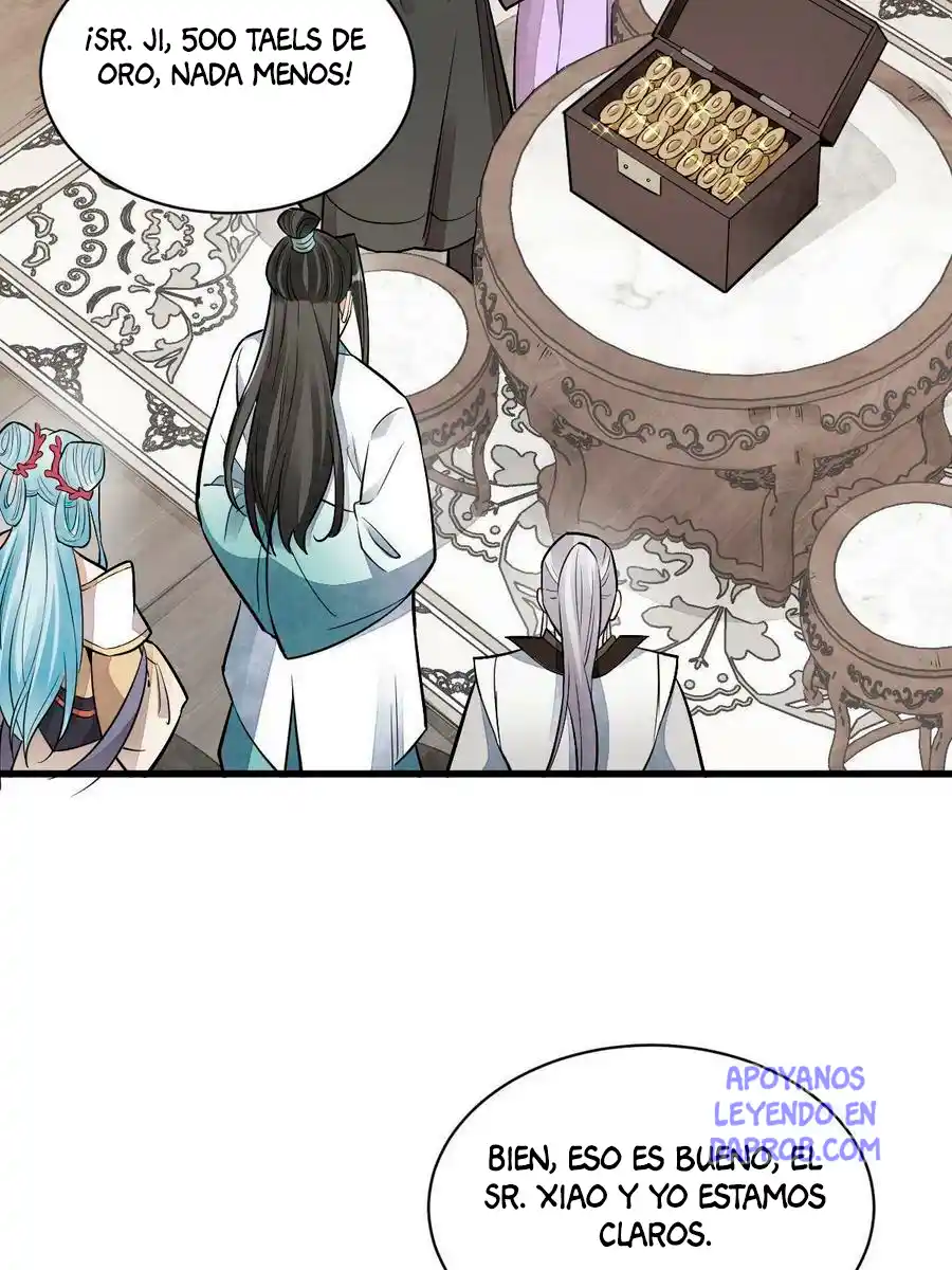 Lan Ke Qi Yuan - Capítulo 147 - Página 53 - LectorTMOo