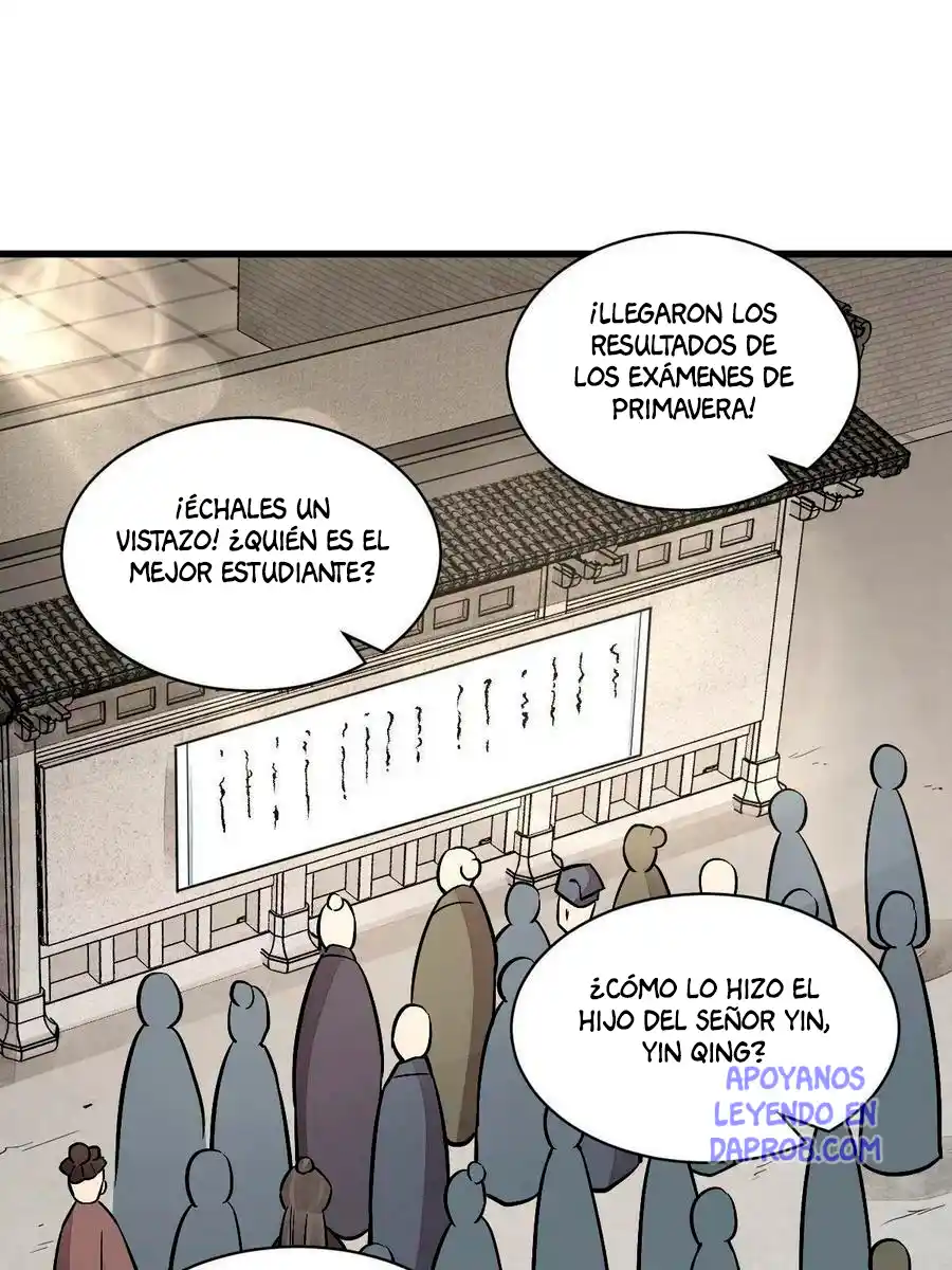 Lan Ke Qi Yuan - Capítulo 147 - Página 56 - LectorTMOo
