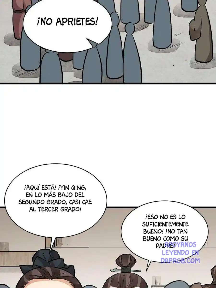 Lan Ke Qi Yuan - Capítulo 147 - Página 57 - LectorTMOo