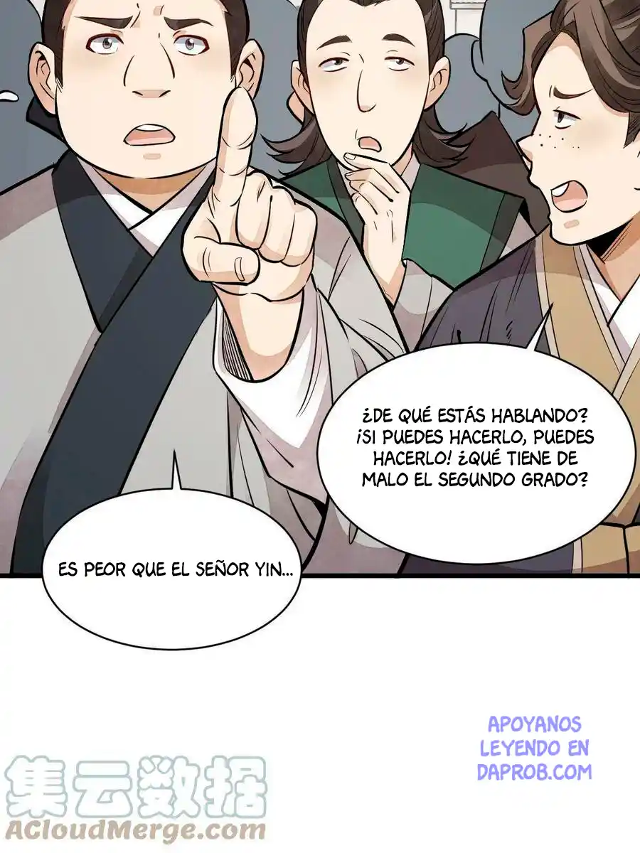 Lan Ke Qi Yuan - Capítulo 147 - Página 58 - LectorTMOo