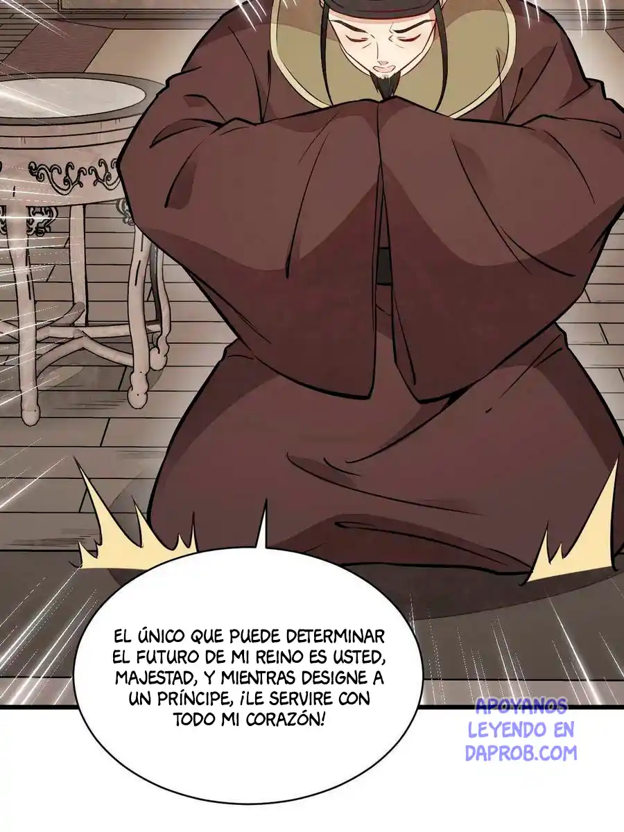 Lan Ke Qi Yuan - Capítulo 148 - Página 18 - LectorTMOo