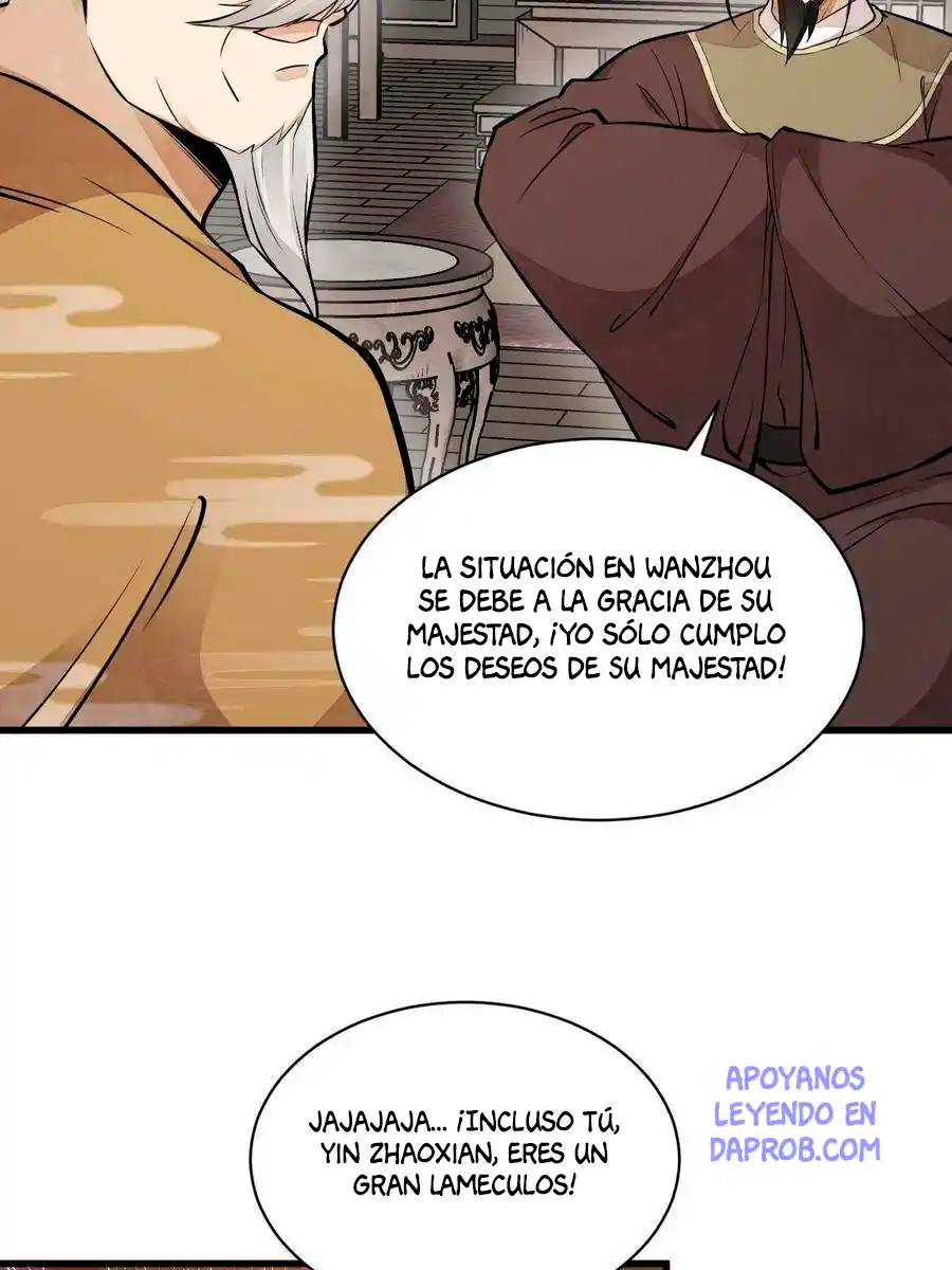 Lan Ke Qi Yuan - Capítulo 148 - Página 21 - LectorTMOo