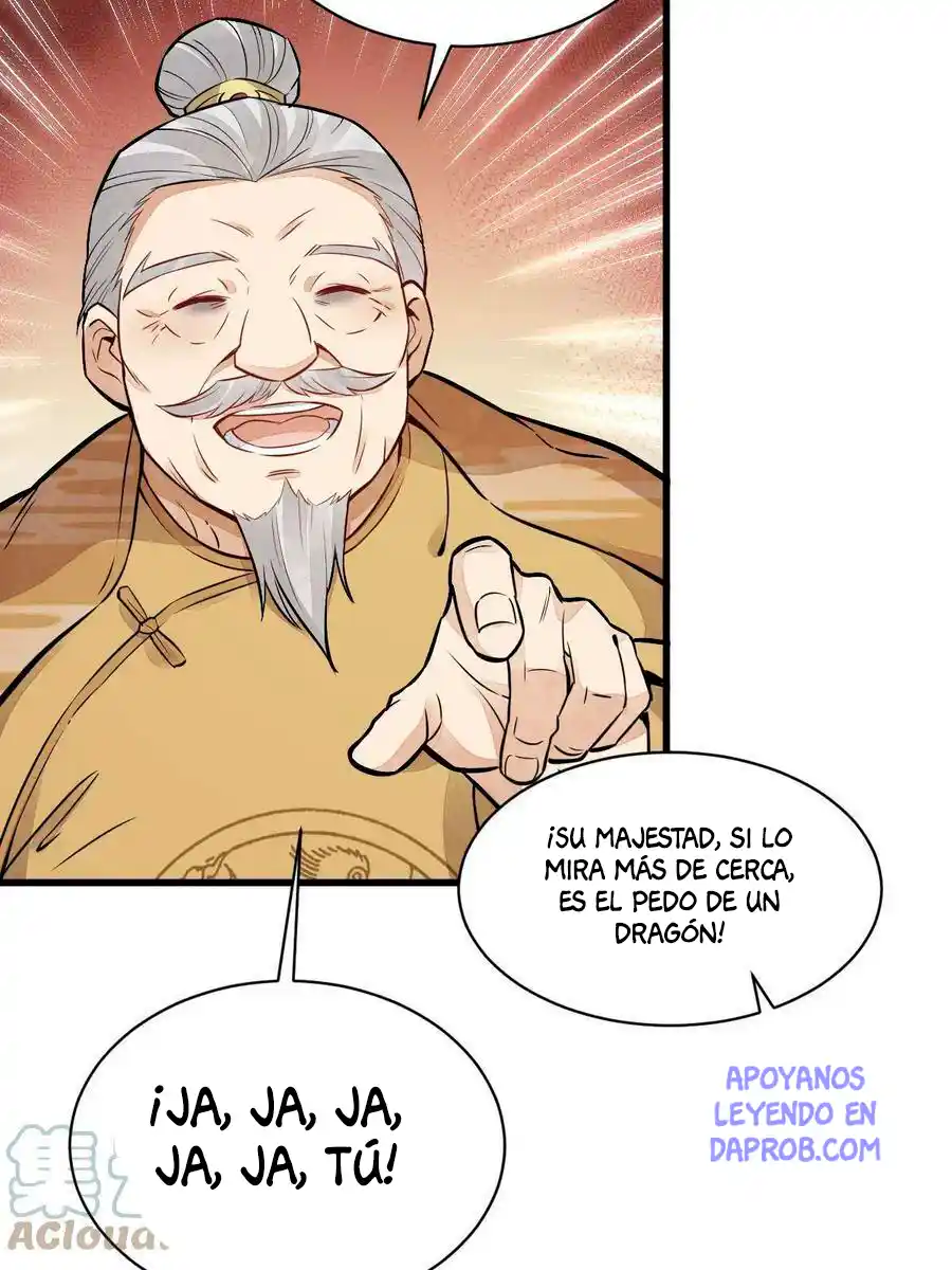 Lan Ke Qi Yuan - Capítulo 148 - Página 22 - LectorTMOo