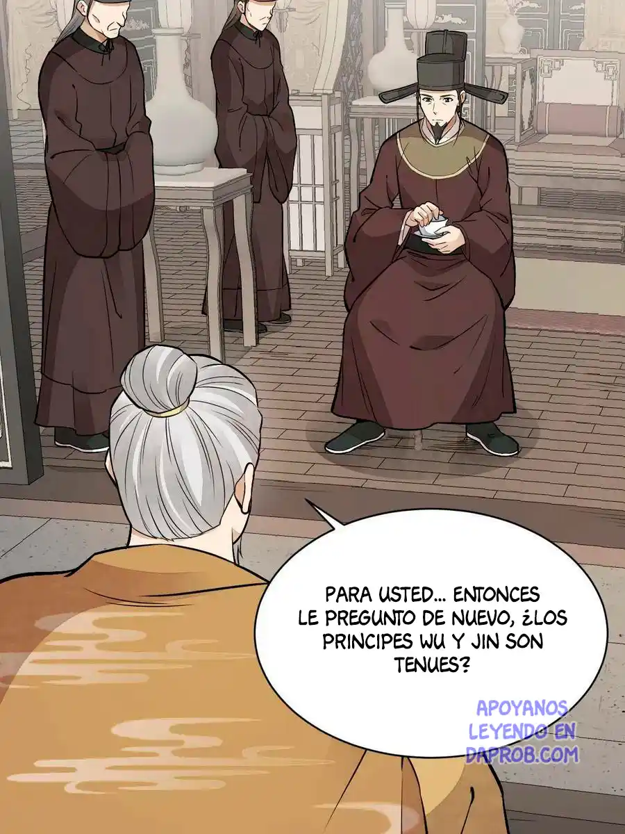 Lan Ke Qi Yuan - Capítulo 148 - Página 30 - LectorTMOo