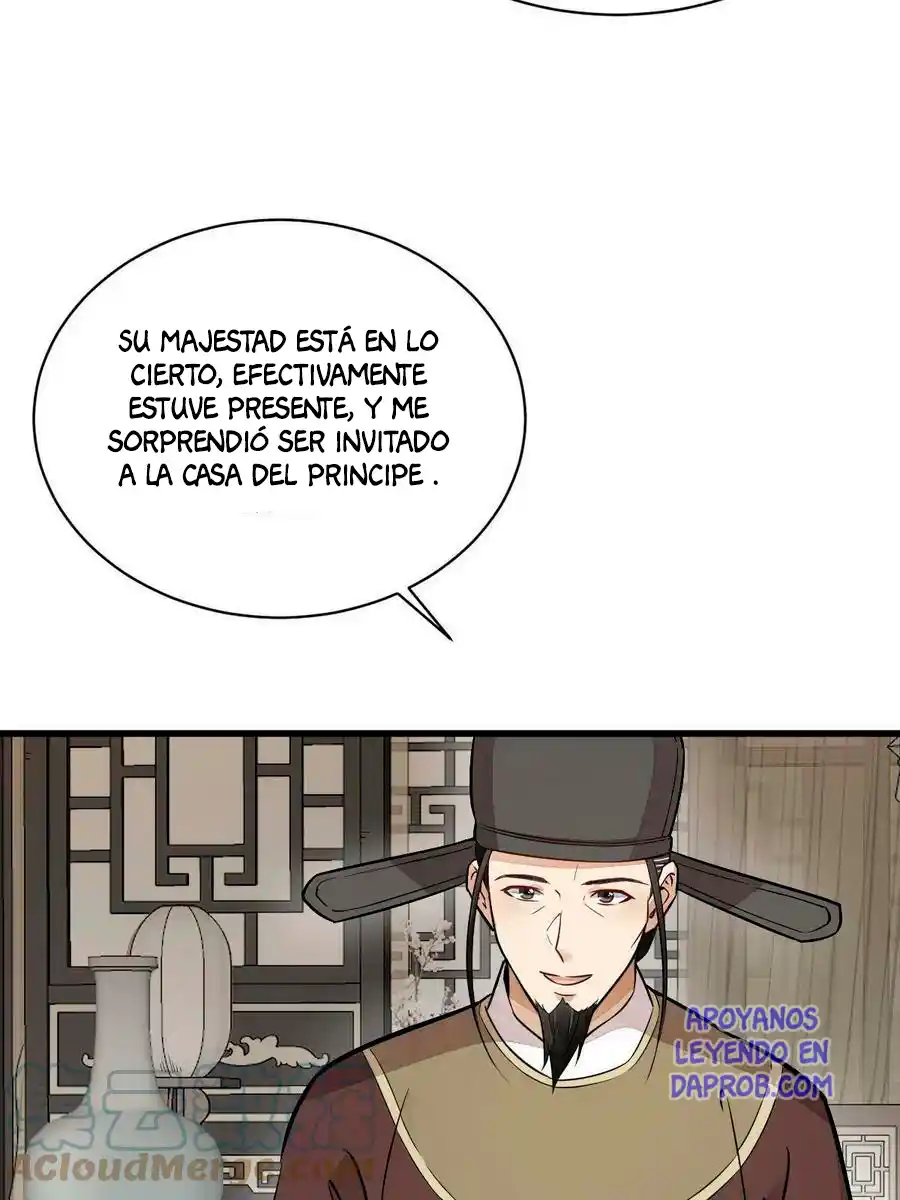 Lan Ke Qi Yuan - Capítulo 148 - Página 34 - LectorTMOo