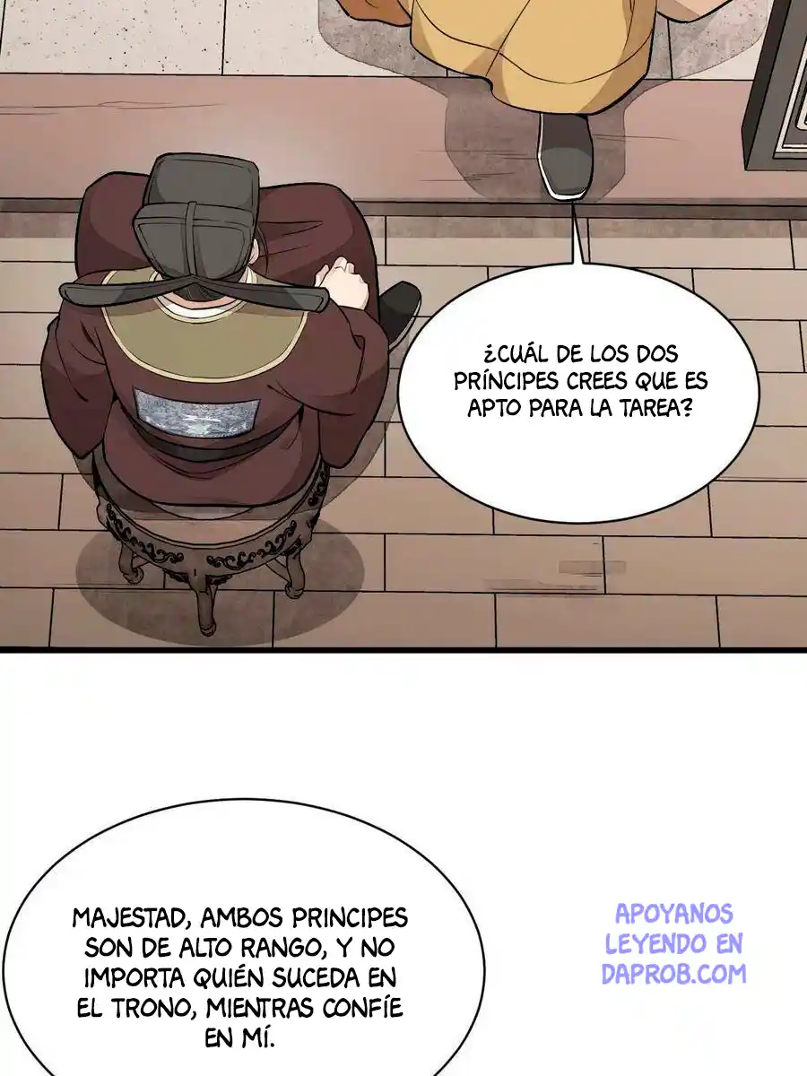 Lan Ke Qi Yuan - Capítulo 148 - Página 39 - LectorTMOo