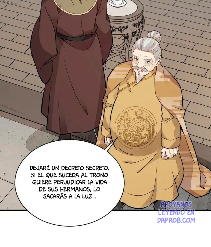 Lan Ke Qi Yuan - Capítulo 148 - Página 48 - LectorTMOo