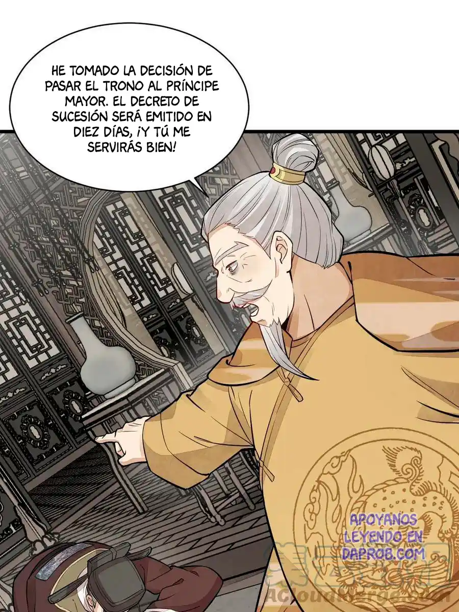 Lan Ke Qi Yuan - Capítulo 148 - Página 49 - LectorTMOo