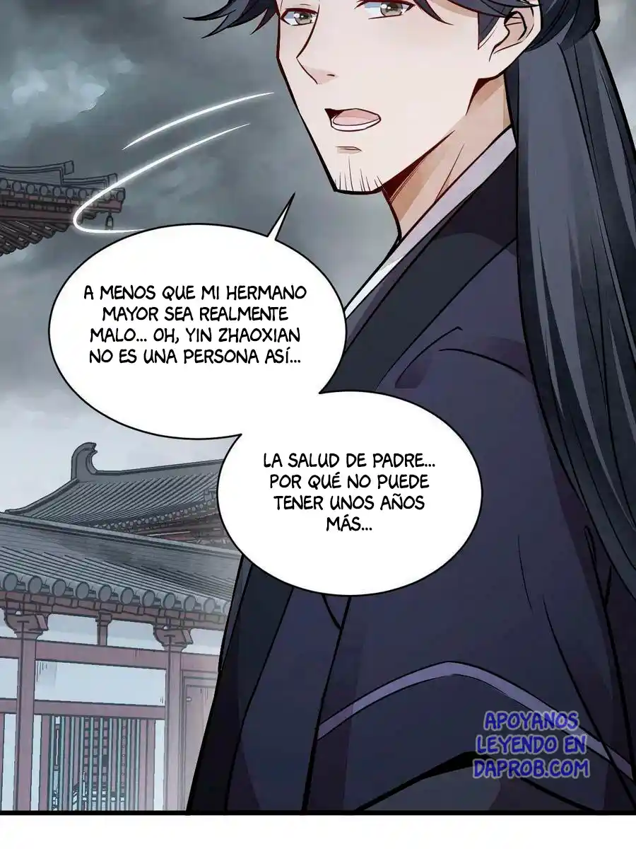 Lan Ke Qi Yuan - Capítulo 148 - Página 53 - LectorTMOo
