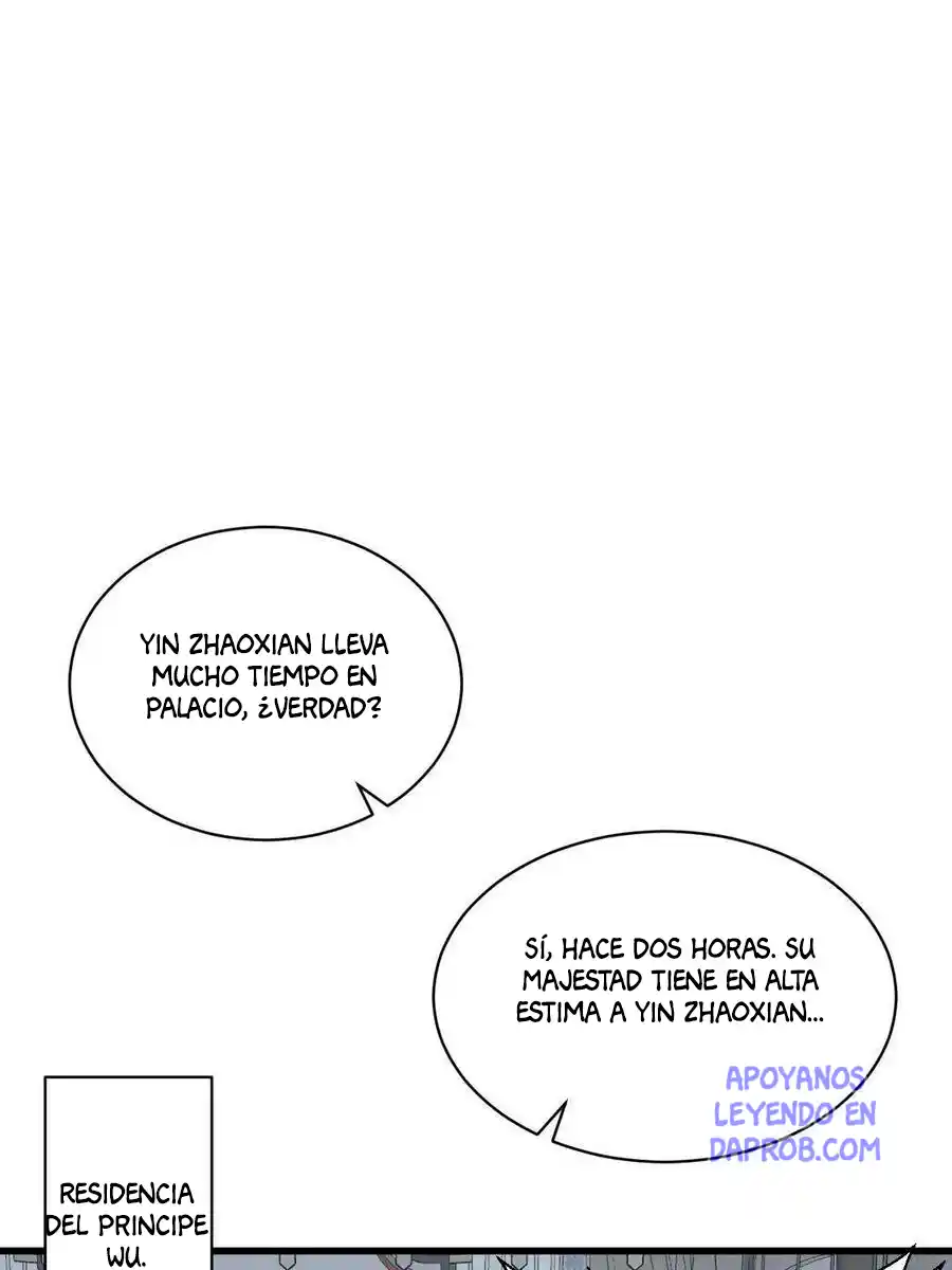 Lan Ke Qi Yuan - Capítulo 148 - Página 54 - LectorTMOo