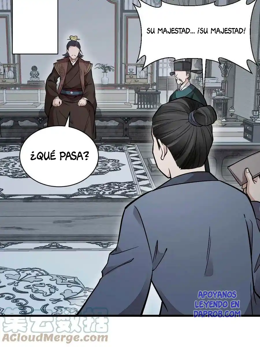 Lan Ke Qi Yuan - Capítulo 148 - Página 55 - LectorTMOo