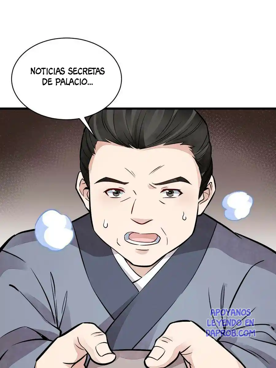 Lan Ke Qi Yuan - Capítulo 148 - Página 56 - LectorTMOo
