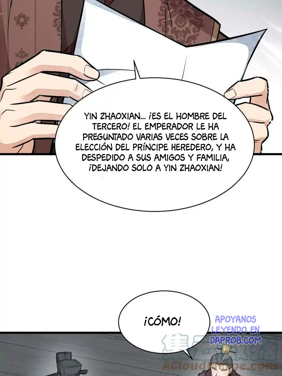 Lan Ke Qi Yuan - Capítulo 148 - Página 58 - LectorTMOo