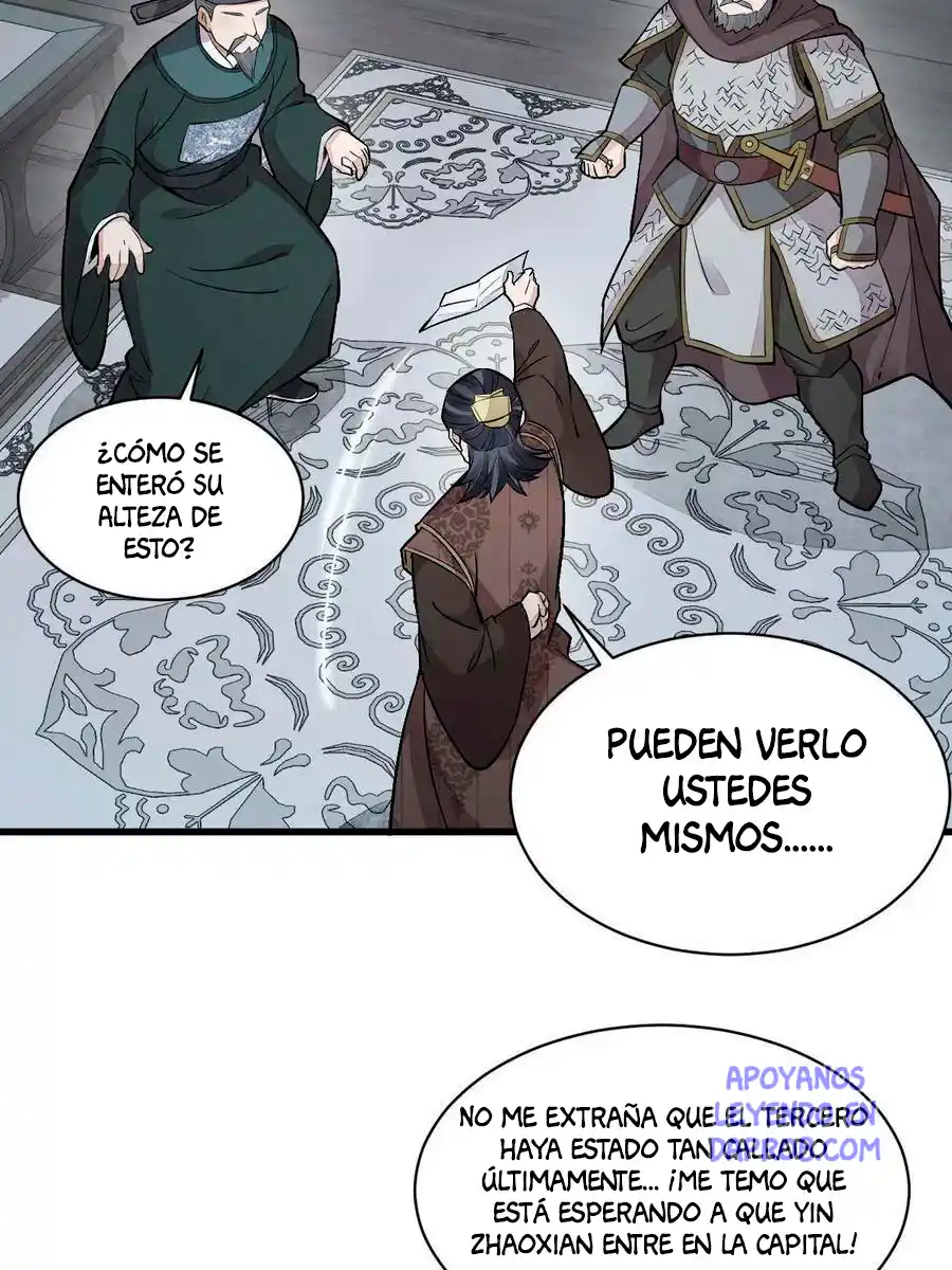 Lan Ke Qi Yuan - Capítulo 148 - Página 59 - LectorTMOo