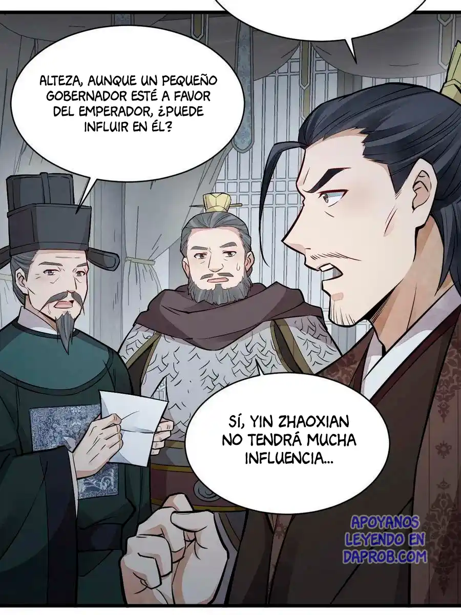 Lan Ke Qi Yuan - Capítulo 148 - Página 60 - LectorTMOo