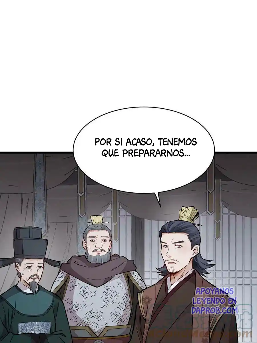 Lan Ke Qi Yuan - Capítulo 148 - Página 61 - LectorTMOo