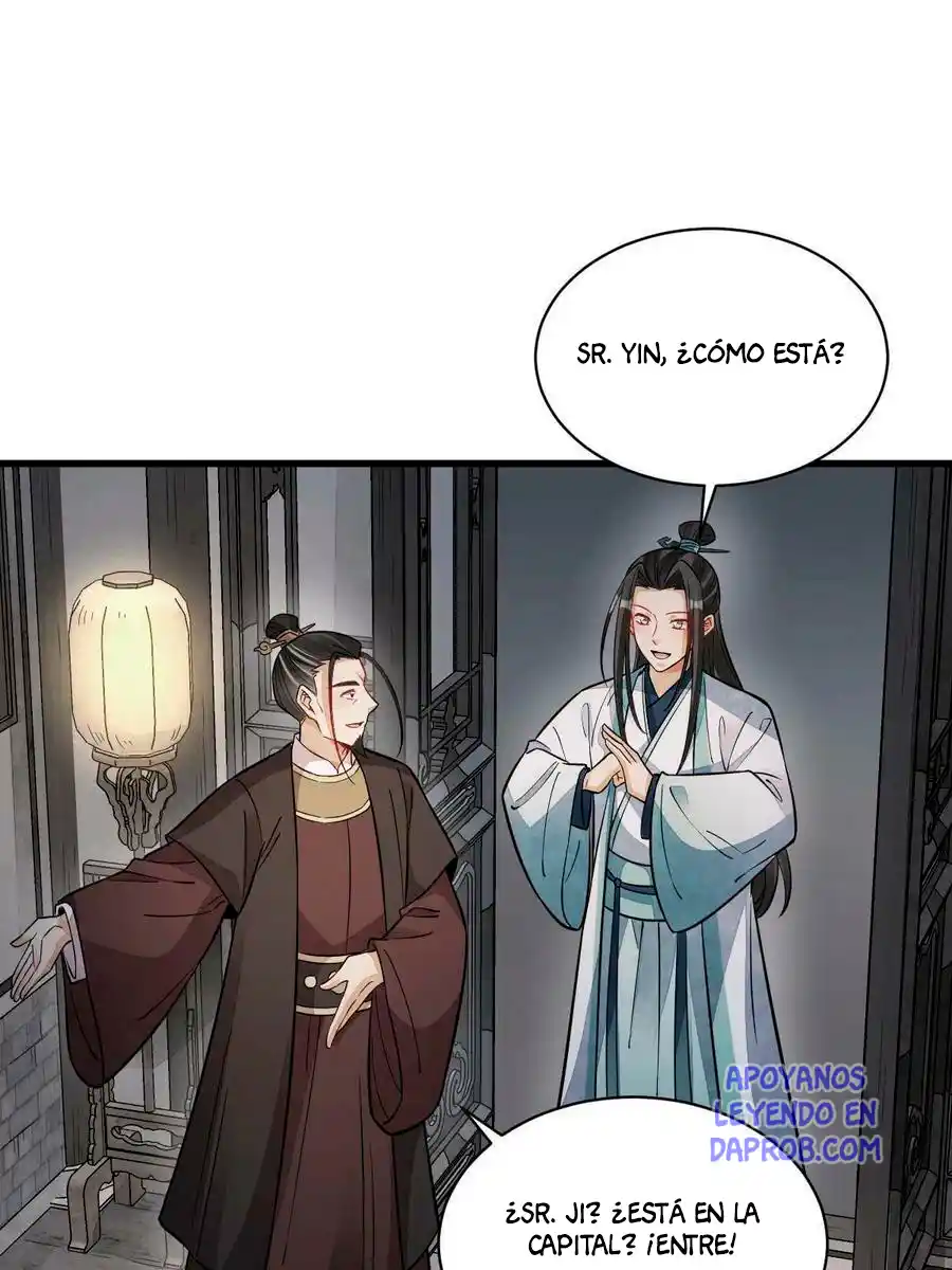 Lan Ke Qi Yuan - Capítulo 149 - Página 6 - LectorTMOo