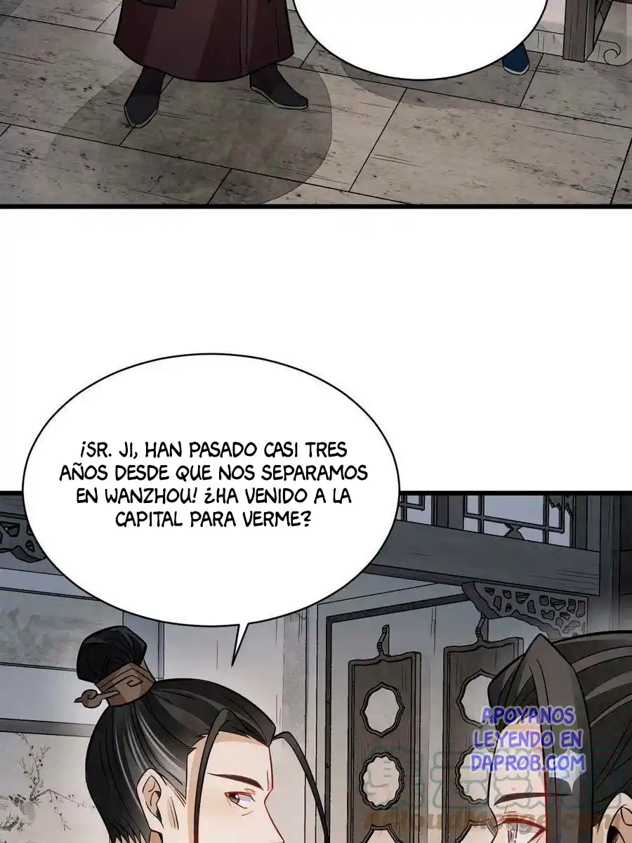 Lan Ke Qi Yuan - Capítulo 149 - Página 7 - LectorTMOo