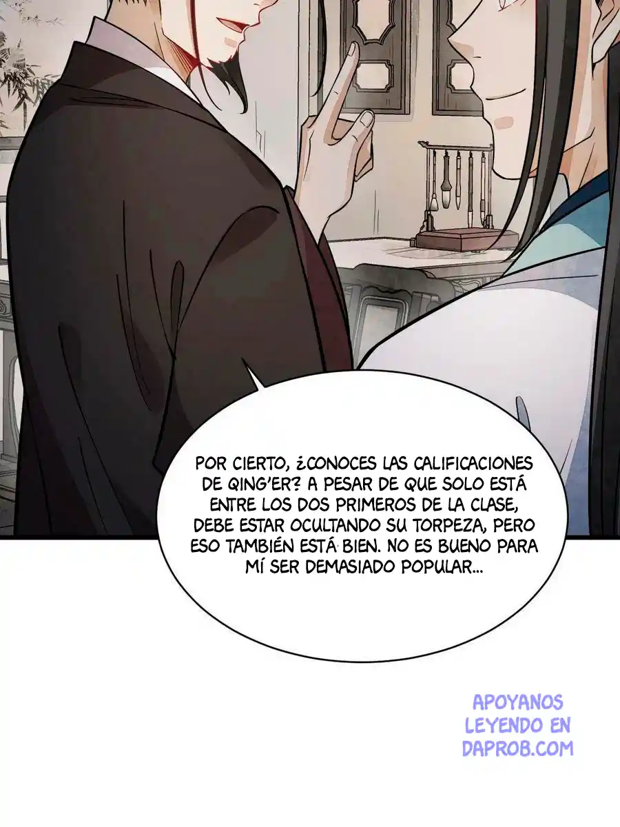 Lan Ke Qi Yuan - Capítulo 149 - Página 8 - LectorTMOo