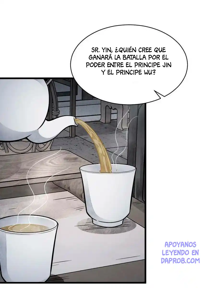 Lan Ke Qi Yuan - Capítulo 149 - Página 14 - LectorTMOo